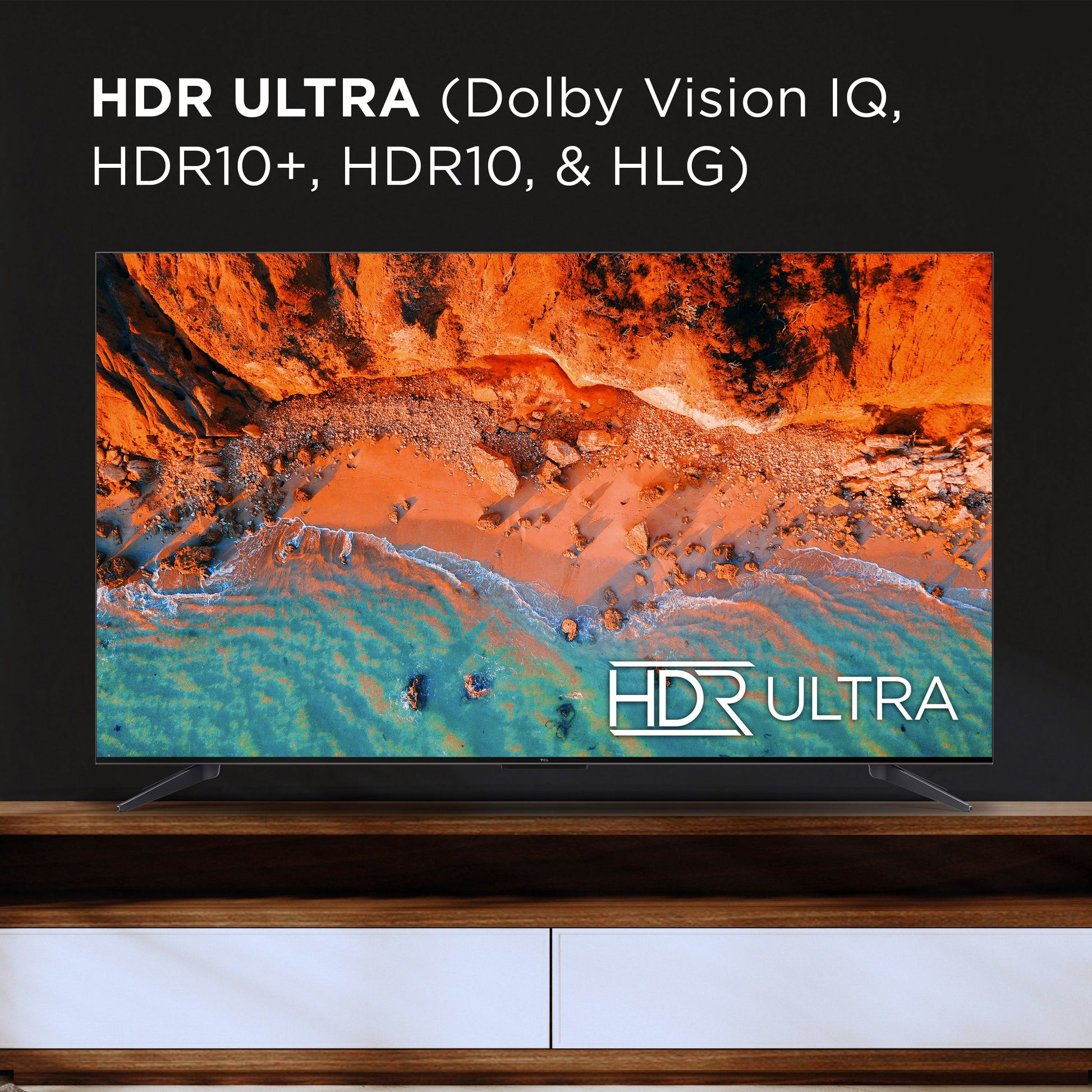 85” Class Q Class 4K QLED, 120Hz, Local Dimming, Dolby Vision HDR & Dolby Atmos, up to 240Hz VRR Gaming, Smart TV with Google TV, Including Built-In Google Assistant with Voice Remote, 85Q750G