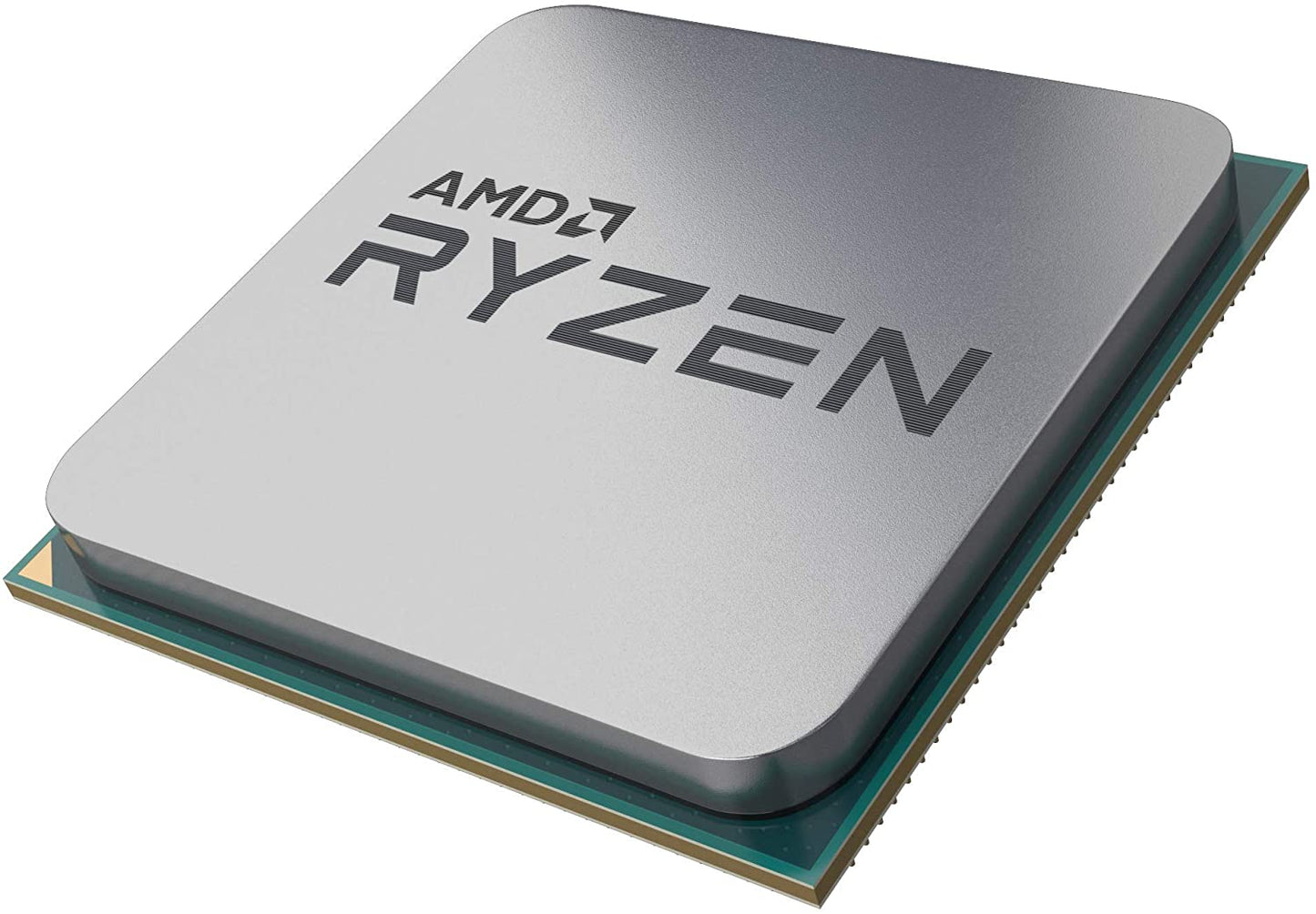 Ryzen 5 3600 6-Core, 12-Thread Unlocked Desktop Processor with Wraith Stealth Cooler